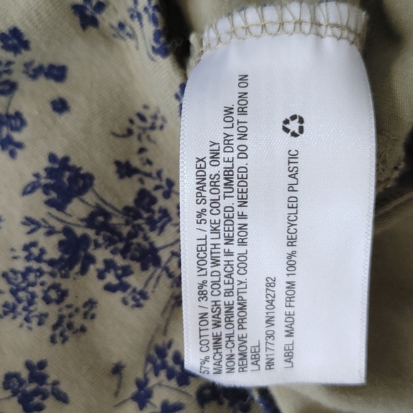 Isabel Maternity Tee Midi Dress - Picture 4 of 4